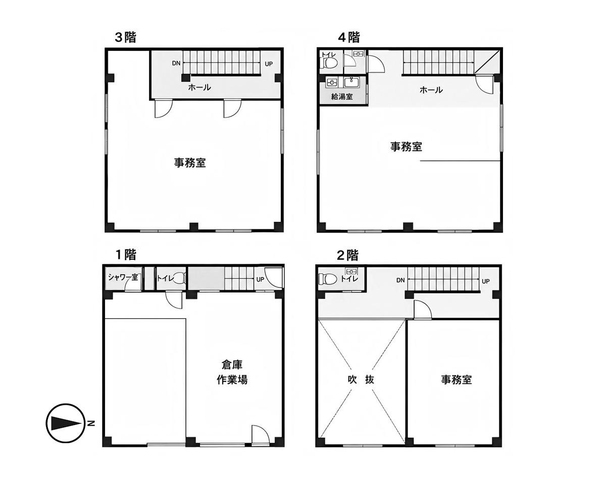 台東区浅草の賃貸物件