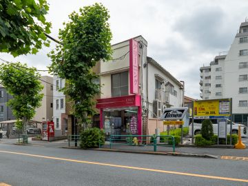 杉並区西荻北の賃貸物件/脇役くらいが、ちょうどいい