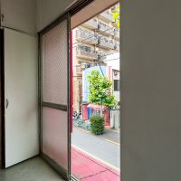 杉並区西荻北の賃貸物件/柵はないので転落注意