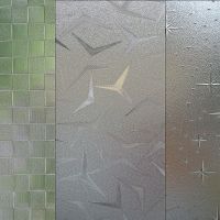 杉並区西荻北の賃貸物件/昭和型板ガラスが渋いです