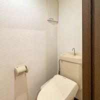 目黒区八雲の賃貸物件/トイレ