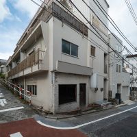 新宿区住吉町の賃貸物件/外観