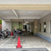 港区赤坂の賃貸物件/エントランス