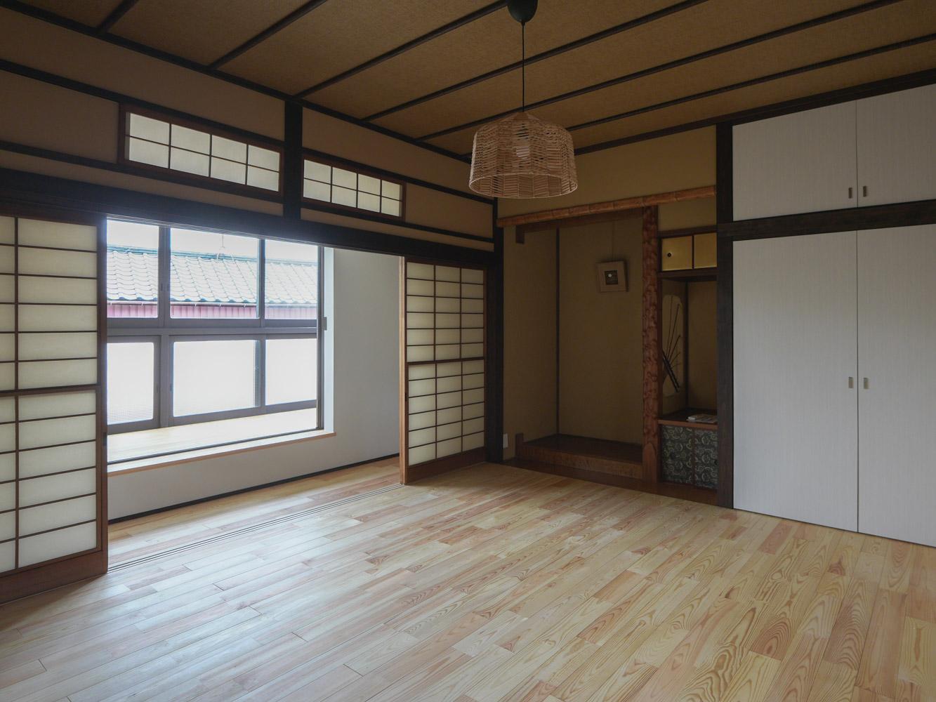 大田区南馬込の賃貸物件/2階洋室＋サンルーム
