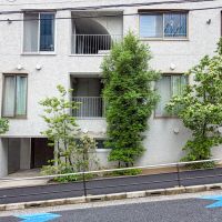 東京都文京区湯島の賃貸物件/アーバンかつモダンな外観