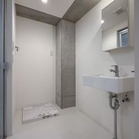 東京都文京区湯島の賃貸物件/洗面室