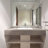 埼玉県富士見野市ふじみ野西の賃貸物件/洗面台