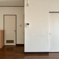 渋谷区幡ヶ谷の賃貸物件/各部屋は襖と扉で仕切られています