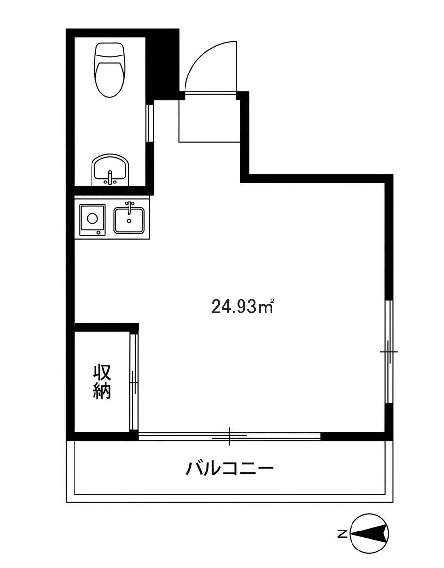 世田谷区北沢の賃貸物件