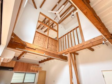 埼玉県川口市安行藤八の賃貸物件/心踊る、リノベ戸建て