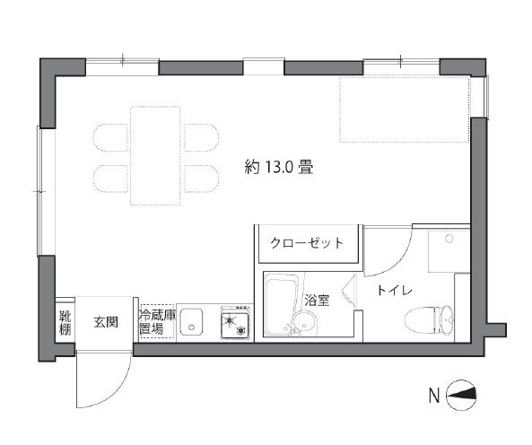 北区赤羽の賃貸物件
