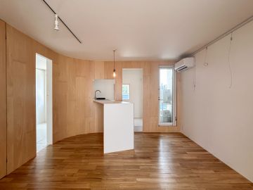 世田谷区代沢の賃貸物件/緑の先に、惹かれるアーチ
