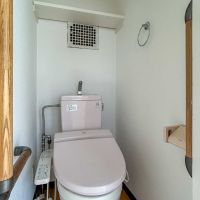 中野区新井の賃貸物件/ウォシュレットトイレ