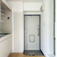 中野区新井の賃貸物件/玄関