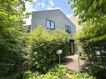 大田区大森中の賃貸物件/緑に親しむかわいい長屋