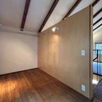 大田区大森中の賃貸物件/奥のほうにコンパクトなスペース