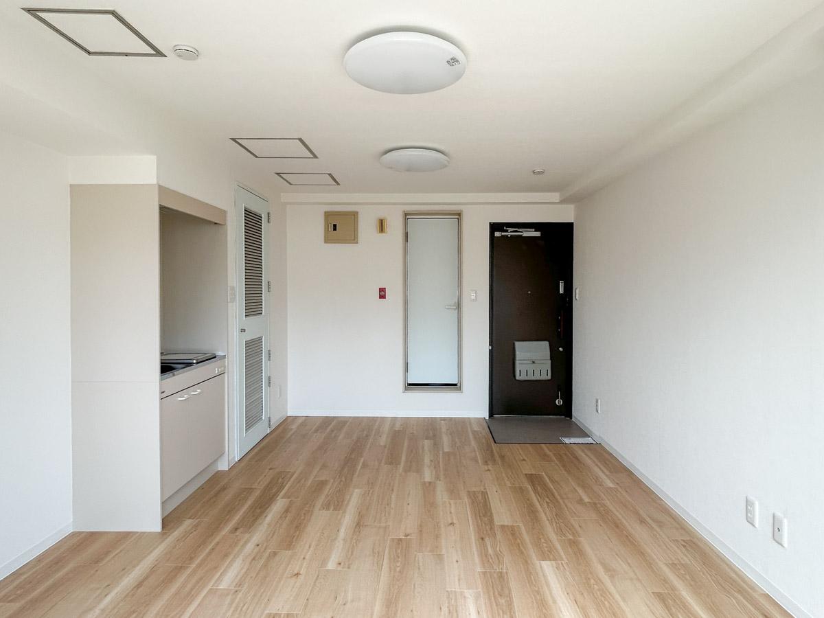 港区西麻布の賃貸物件/室内別角度から