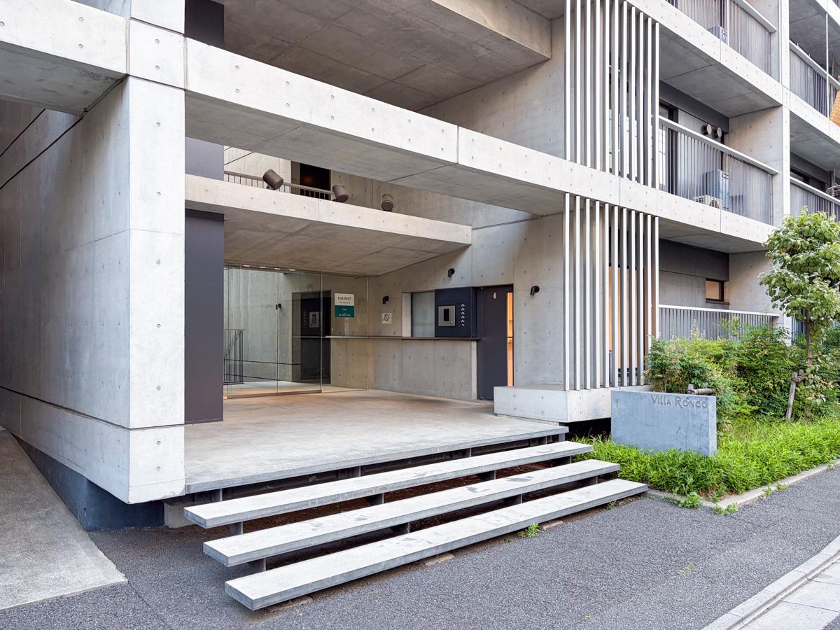 東京都世田谷区上北沢の賃貸物件/外観