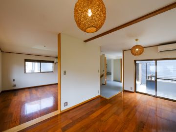 杉並区善福寺の賃貸物件/心に寄り添う家