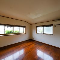 杉並区善福寺の賃貸物件/北側のスペース