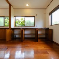 杉並区善福寺の賃貸物件/収納はしっかりと奥行きもあります