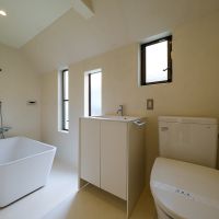 杉並区善福寺の賃貸物件/窓が多い水回り