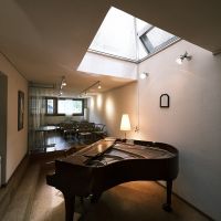 杉並区善福寺の賃貸物件/コンサートが開催される日は楽器の音が聞こえてくることもあるそうです