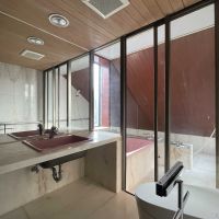 世田谷区代沢の賃貸物件/3F：洗面所・トイレと同室です