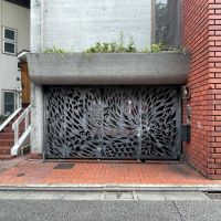 世田谷区代沢の賃貸物件/右側だけが開くので、そんなに大変ではありません