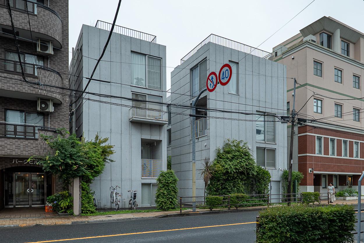 三鷹市下連雀の賃貸物件/外観