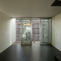 武蔵野市西久保の賃貸物件/南東側にベランダ