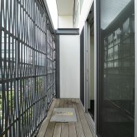 武蔵野市西久保の賃貸物件/幅は狭いです