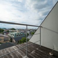 武蔵野市西久保の賃貸物件/5Fバルコニー