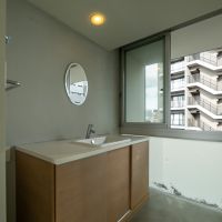 武蔵野市西久保の賃貸物件/洗面