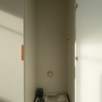 武蔵野市西久保の賃貸物件/洗濯機置き場
