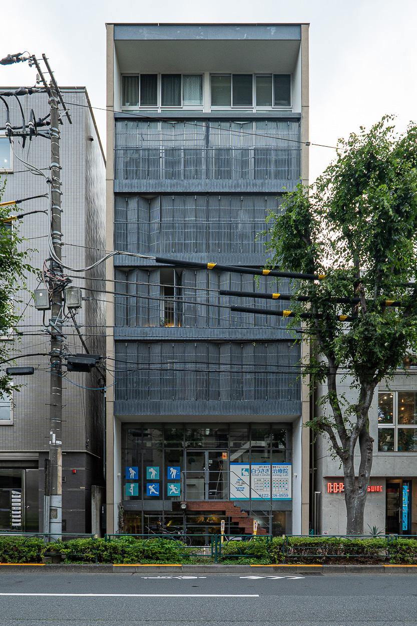 武蔵野市西久保の賃貸物件/外観