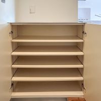 大田区田園調布本町の賃貸物件/靴棚