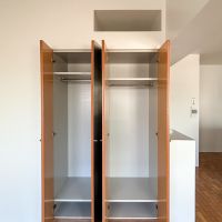 大田区田園調布本町の賃貸物件/そこまで幅はないため、衣類が多い方は追加の収納が必要かもしれません