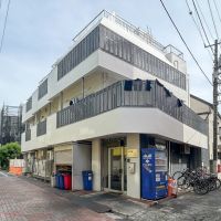 中野区弥生町の賃貸物件/建物外観