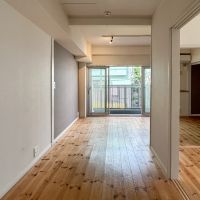 中野区弥生町の賃貸物件/室内別角度から