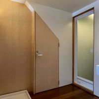文京区関口の賃貸物件/水まわりは1箇所に集まっています