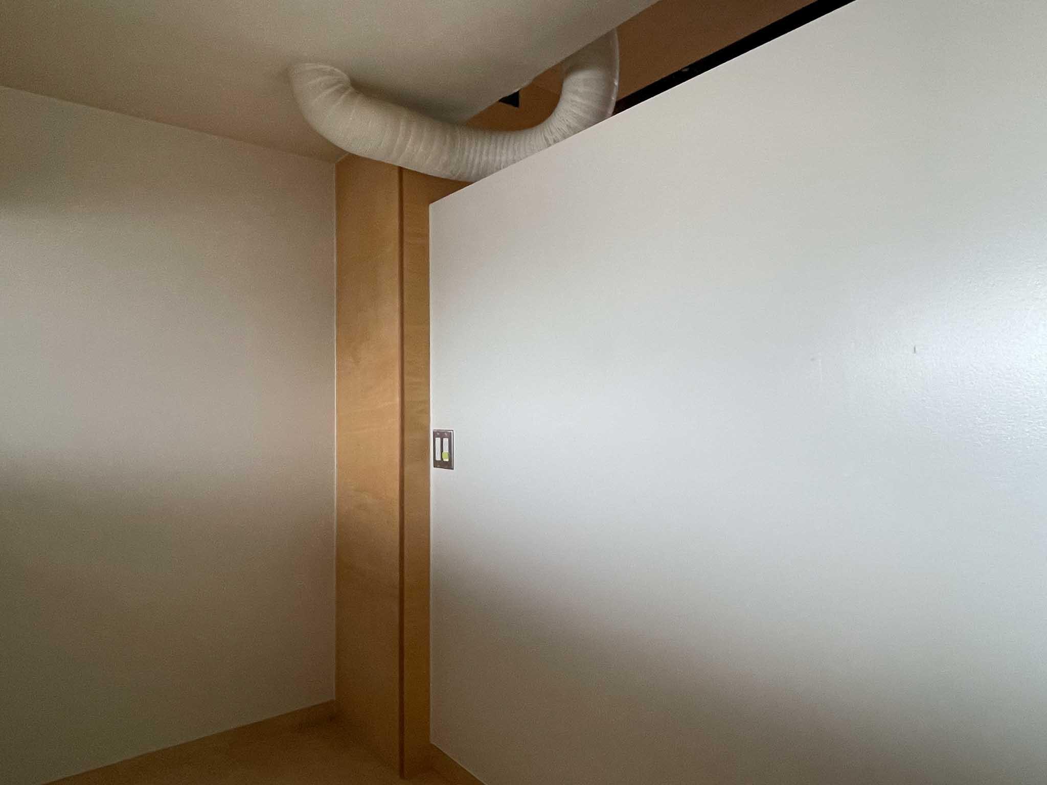文京区関口の賃貸物件/キッチン背面