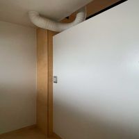 文京区関口の賃貸物件/キッチン背面