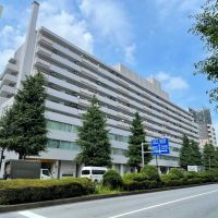 文京区関口の賃貸物件/外観