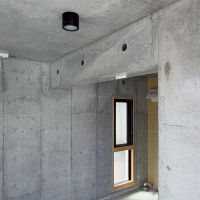 東京都目黒区上目黒の賃貸物件/剥き出しの梁