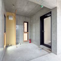東京都目黒区上目黒の賃貸物件/入り口前