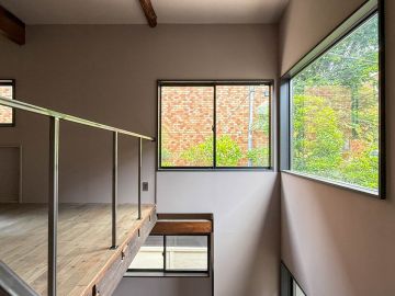 世田谷区上北沢の賃貸物件/シャビーなアトリエ戸建