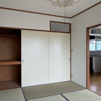 練馬区関町北の賃貸物件/6.5畳和室：収納は押入れです