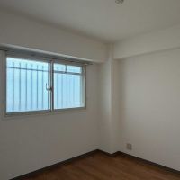 練馬区関町北の賃貸物件/北側、5畳洋室：こちらの部屋にエアコンは設置できません