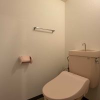 練馬区関町北の賃貸物件/トイレ　ウォシュレットなどはありません